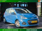 Hyundai I10 1.0i i-Motion Comfort|2e eig|NAP|Airco|Cruise, Voorwielaandrijving, Stof, Gebruikt, Met garantie (alle)