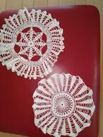 2 gehaakte kleedjes, vintage, Ophalen of Verzenden