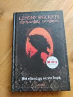 Lemony Snicket - Het ellendige eerste boek, Fictie algemeen, Ophalen of Verzenden, Zo goed als nieuw, Lemony Snicket