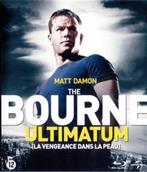 The Bourne Ultimatum (blu-ray), Cd's en Dvd's, Blu-ray, Ophalen of Verzenden, Zo goed als nieuw, Actie