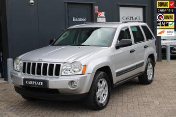 Jeep Grand Cherokee 4.7 V8 Laredo beschikbaar voor biedingen