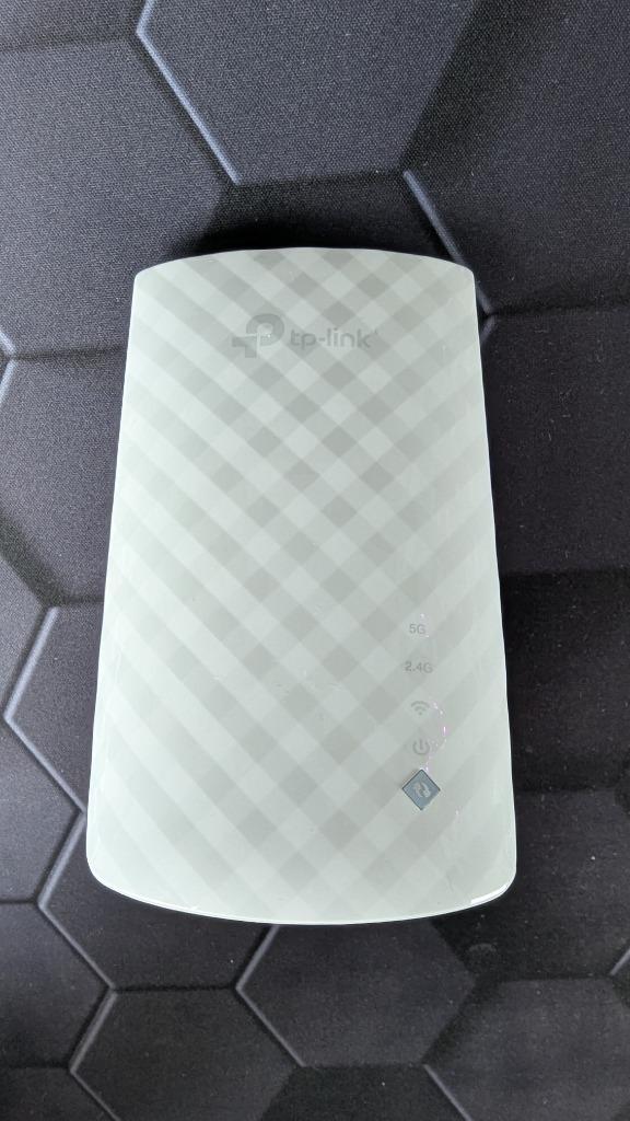 TP-Link Range Extender RE190, Computers en Software, WiFi-versterkers, Gebruikt, Ophalen of Verzenden