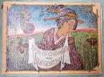 Fables Choisies de Florian 2 vols Boek Japanse houtsnedes, Antiek en Kunst, Ophalen of Verzenden