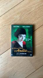 DVD Amélie - Audrey Tautou - nieuw in verpakking, Vanaf 6 jaar, Ophalen of Verzenden, Nieuw in verpakking, Frankrijk