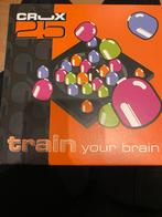 Crux 25 Denkspel, Hobby en Vrije tijd, Gezelschapsspellen | Bordspellen, Een of twee spelers, Ophalen of Verzenden, Zo goed als nieuw