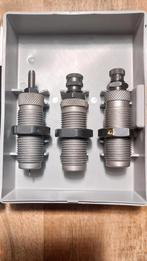RCBS Carbide 3-Die set .40 S&W / 10 mm Auto, Ophalen, Zo goed als nieuw