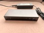 i-tec USB-C/Thunderbolt Triple Display Docking Station, Ophalen of Verzenden, Zo goed als nieuw, I-tec, Docking station