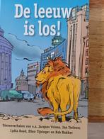 De leeuw is los!, Ophalen of Verzenden, Zo goed als nieuw, Fictie algemeen