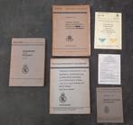 Handboek Koninklijke Marechaussee 1963, Ophalen of Verzenden, 1945 tot heden, Gelezen, Overige onderwerpen