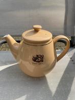 Thee/koffiepot Douwe Egberts vintage, Antiek en Kunst, Antiek | Servies los, Ophalen of Verzenden