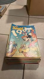 Donald duck 1993, Meerdere stripboeken, Ophalen of Verzenden, Gelezen