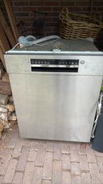 Bosch afwasmachine, Ophalen, Minder dan 85 cm, 60 cm of meer, Eco programma