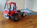 LEGO Technic Rally Truck - 8261, Ophalen of Verzenden, Gebruikt, Complete set, Lego