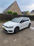 Volkswagen Golf 2017 1.8 (Schadeauto), Auto diversen, Schadeauto's, Ophalen, Volkswagen, Wit, Handgeschakeld