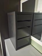 Ladeblok, Huis en Inrichting, Kasten | Ladekasten, Ophalen, Minder dan 50 cm, Zo goed als nieuw, 3 of 4 laden