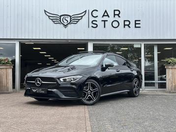 Mercedes-Benz CLA-Klasse 250 e AMG Line |PANO|CAMERA|SFEERVE beschikbaar voor biedingen