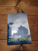 K. Wilber - Zonder grenzen, Boeken, Ophalen of Verzenden, Gelezen, K. Wilber