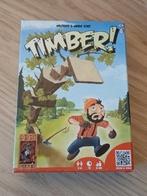 Timber spel, 999games, Hobby en Vrije tijd, Gezelschapsspellen | Kaartspellen, Ophalen of Verzenden, Zo goed als nieuw, 999 Games