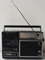 Aristona 8928 Radio-Cassetterecorder, Audio, Tv en Foto, Radio's, Ophalen of Verzenden, Gebruikt, Overige typen