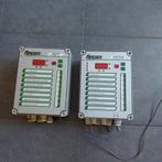 2 x Fancom FCTA, Meerdere dieren, Schaap