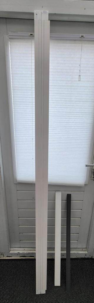 Unilux Plissé hordeur – NIEUW -Plissefit Easy 8534 in de dag beschikbaar voor biedingen