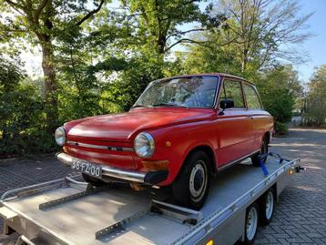 DAF 46 De Luxe beschikbaar voor biedingen