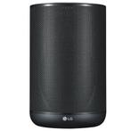 LG WK7 Speaker - Zwart werkt alleen via Bluetooth