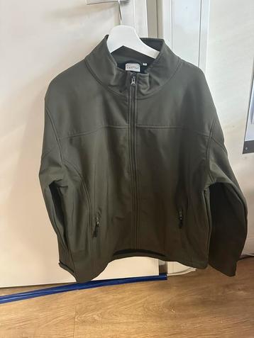 Santino Softshell Santo Heren  beschikbaar voor biedingen