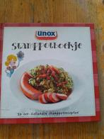 Unox Stamppotboekje, Hoofdgerechten, Unox, Ophalen of Verzenden, Zo goed als nieuw
