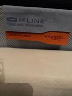 M-linie slow motion 7 …90x 200, Gebruikt, 90 cm, Eenpersoons, Ophalen of Verzenden