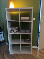 IKEA Kast met Vakken - 130x68x30cm, Met plank(en), Kunststof, Gebruikt, 100 tot 150 cm