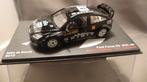 Ixo/Altaya Ford Focus RS WRC 08 Rally de Suecia 2010 1:43, Hobby en Vrije tijd, Modelauto's | 1:43, Verzenden, Nieuw, Auto, Overige merken
