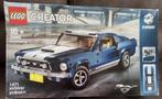 Lego  set. 10265.     Ford  -   Musstang., Ophalen of Verzenden, Gebruikt, Complete set, Lego