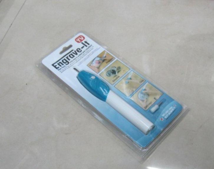 Graveer Pen / Graveerpen Graveren, Hobby en Vrije tijd, Knutselen, Nieuw, Gereedschap of Toebehoren, Verzenden