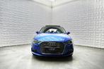 Audi A3 Sportback 1.4 e-tron Sport Pro Line plus PANO PDC NA, Auto's, Audi, 8 kWh, Stof, 4 cilinders, Blauw