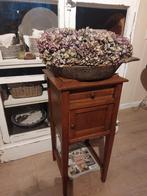 Brocante authentiek kastje / nachtkastje €35,-, Antiek en Kunst, Ophalen
