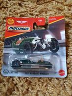Matchbox Morgan 3 Wheeler, Ophalen of Verzenden, Nieuw