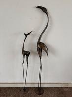 Decoratief duo, Ophalen of Verzenden, Zo goed als nieuw