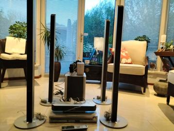 Sony Home Theatre 900W - Zonder DVD Speler beschikbaar voor biedingen