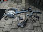 Puch VS 50, Ophalen, Gebruikt, Frame, Puch