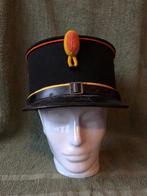 Kepi, KNIL (pre-WOII), Verzamelen, Militaria | Tweede Wereldoorlog, Ophalen of Verzenden, Landmacht, Nederland, Embleem of Badge