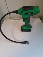 Accu Compressor,  hand compressor, Minder dan 25 liter, Ophalen of Verzenden, Minder dan 200 liter/min
