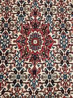 Vintage handgeknoopt perzisch tapijt bidjar 152x99, Info@SlatsAntiek.nl, 100 tot 150 cm, Perzisch, Ophalen of Verzenden