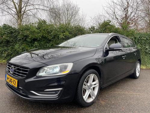 Volvo V60 2.4 D6 AWD Plug-In Hybrid Summum 2013, Auto's, Volvo, Bedrijf, Te koop, V60, 4x4, ABS, Achteruitrijcamera, Airbags, Airconditioning