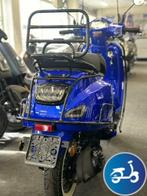BTC RIVA LUXURY SCOOTER E5 2024 CANDY BLUE, Nieuw