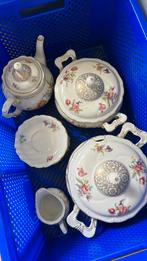Servies Bavaria Jaeger&Co, Ophalen