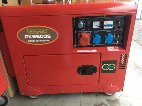 NIEUW! Diesel generator!, Doe-het-zelf en Verbouw, Gereedschap | Overige machines, Nieuw, Ophalen of Verzenden