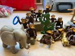 Playmobil Apenheul, Ophalen of Verzenden, Zo goed als nieuw