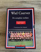 DVD Wiel Coerver, Boeken, Ophalen of Verzenden, Zo goed als nieuw, Balsport