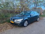 BMW 5-Serie 2.2 I 520 AUT 2004 Grijs, Auto's, Achterwielaandrijving, Particulier, 170 pk, Sedan
